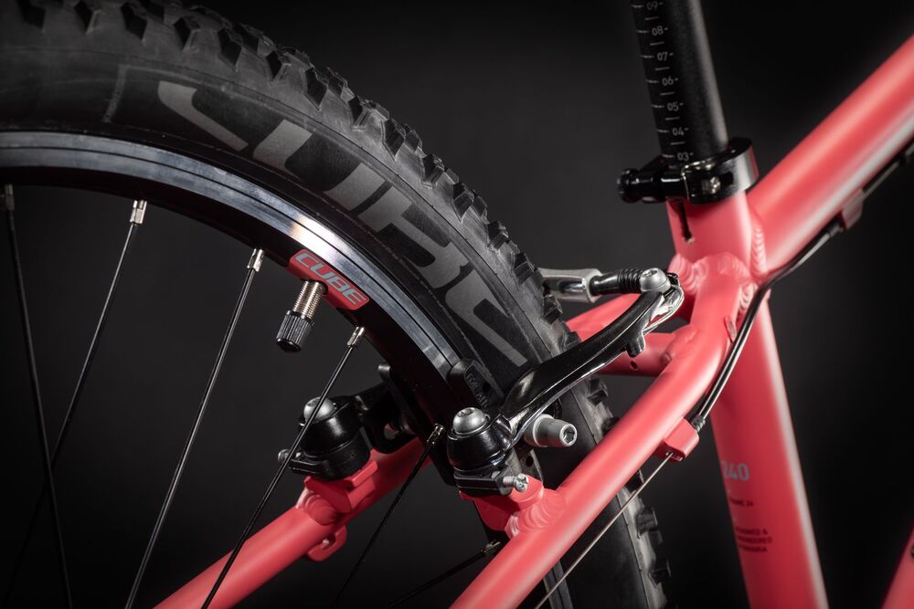 ROWER CUBE ACID 240 KOR/MIĘ 21/22