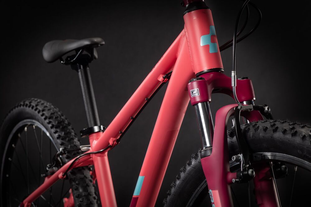 ROWER CUBE ACID 240 KOR/MIĘ 21/22