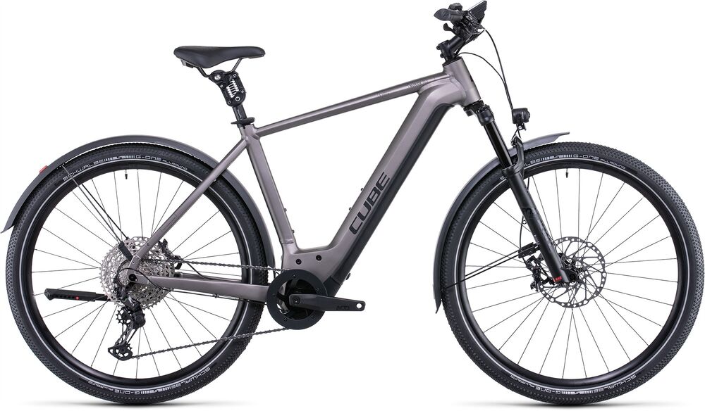 ROWER CUBE NURIDE HYBRID SLT 750 ALLROAD 58L BRĄ/SZA 22