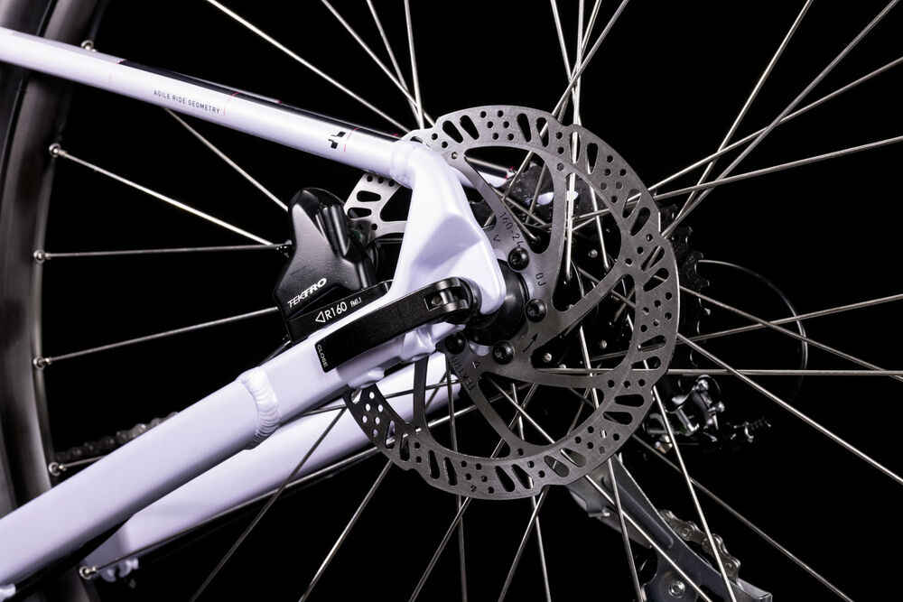 ROWER CUBE ACCESS WS EAZ 27 14XS FIO/RÓŻ 22