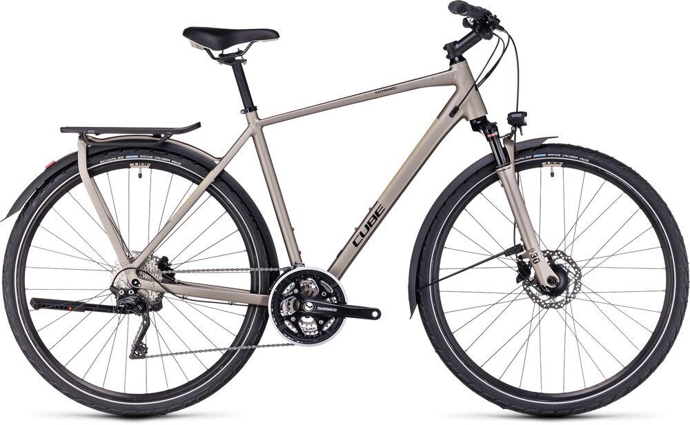 ROWER CUBE KATHMANDU PRO 62XL KAM/CZA 23