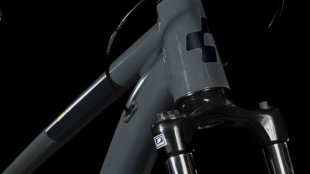 ROWER CUBE AIM PRO 29 22XL SZA/ZÓŁ 23