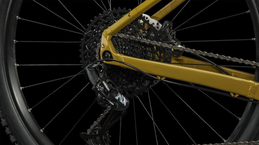 ROWER CUBE REACTION TM 29 20L KAR/CZA 23