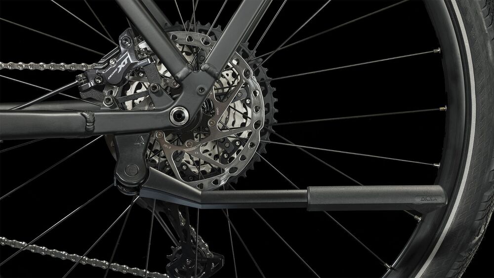 ROWER CUBE KATHMANDU HYBRID SLT 750 58L CZA/MET 23