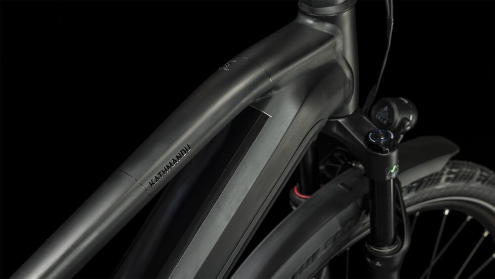 ROWER CUBE KATHMANDU HYBRID SLT 750 58L CZA/MET 23