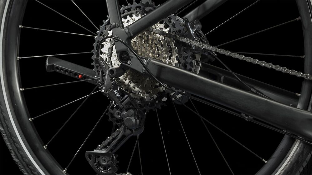 ROWER CUBE KATHMANDU HYBRID SLT 750 58L CZA/MET 23