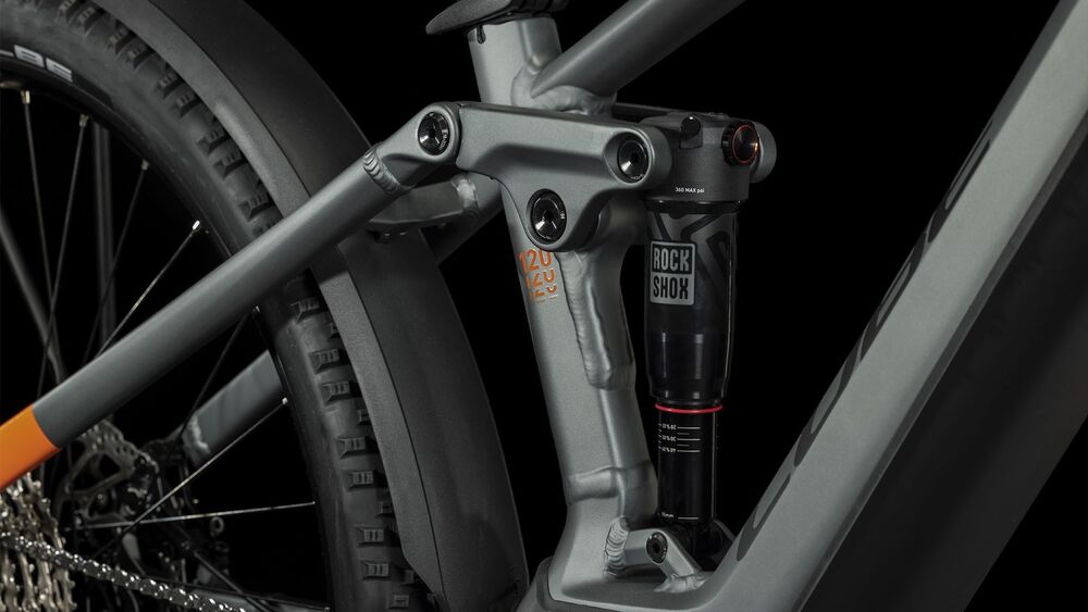 ROWER CUBE STEREO HYBRID 120 PRO 750 ALL 29 22XL SZA/POM 23