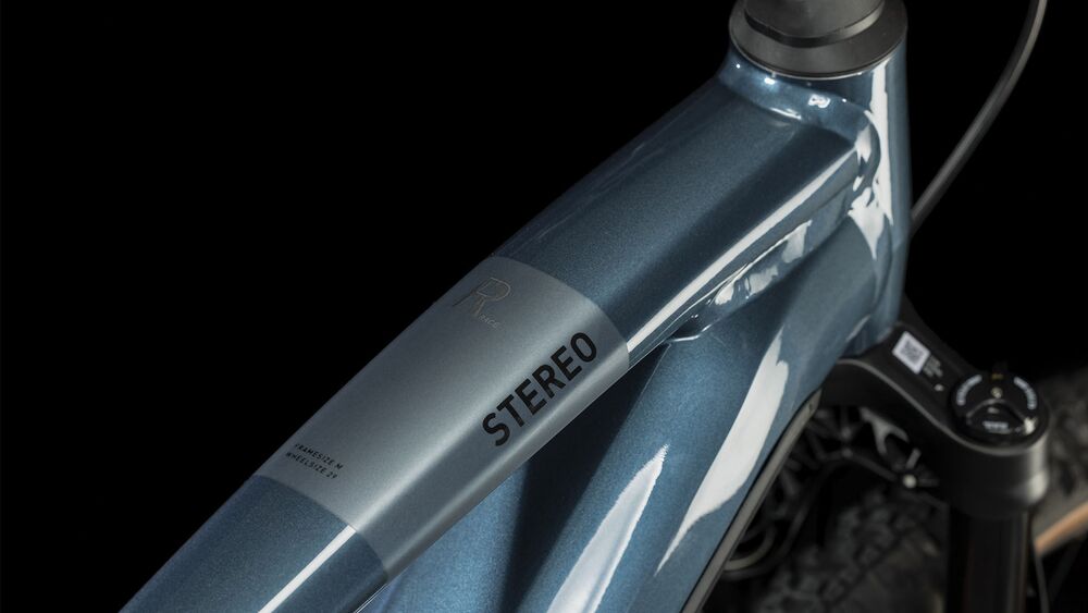 ROWER CUBE STEREO HYBRID 120 RACE 750 29 20L NIE/CHR 23