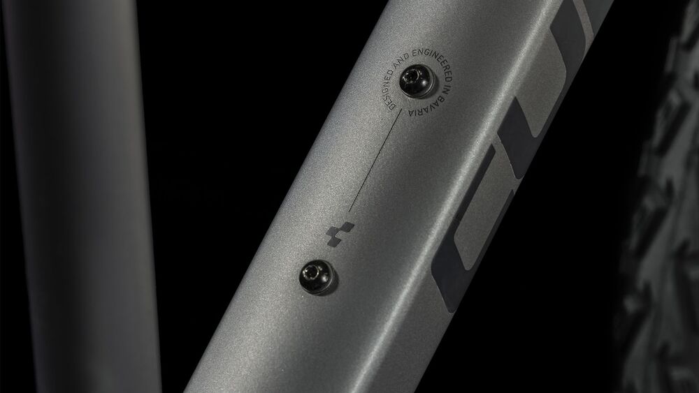 ROWER CUBE NATURE 46XS GRA/CZA 23 Z