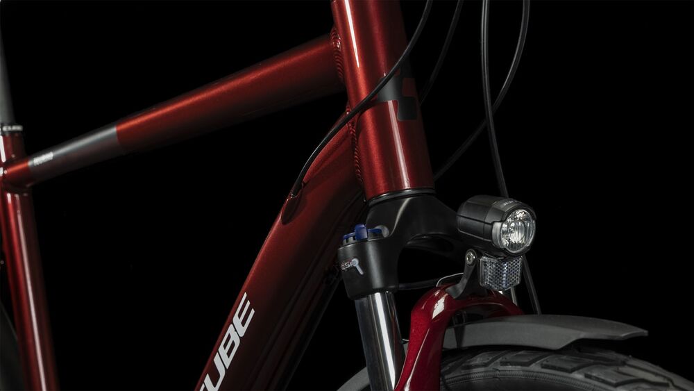 ROWER CUBE TOURING EXC 54M CZE/BIA 23