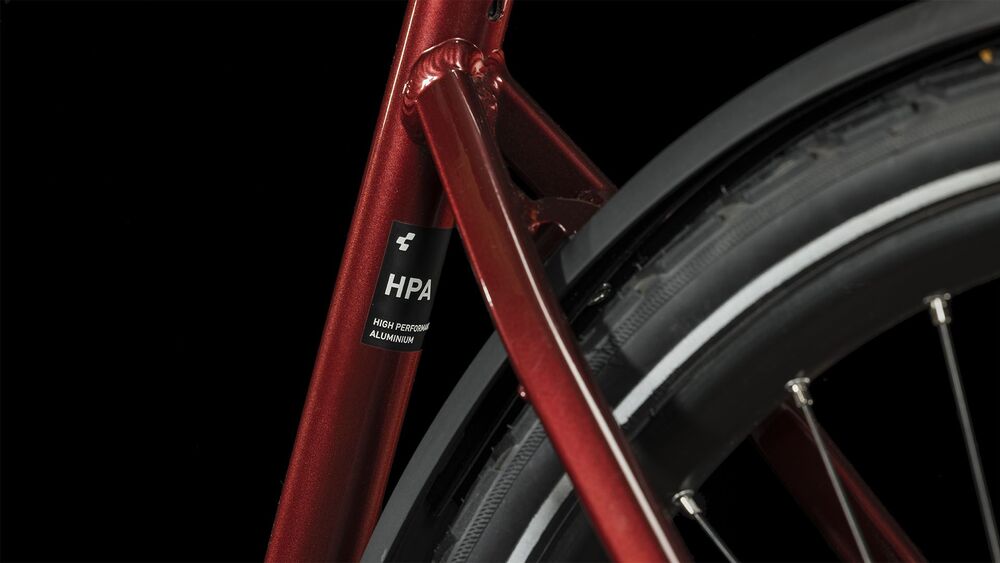 ROWER CUBE TOURING EXC 54M CZE/BIA 23