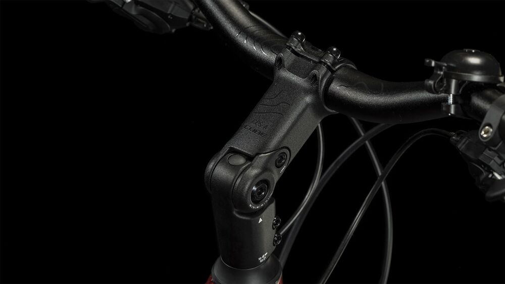 ROWER CUBE TOURING EXC 54M CZE/BIA 23