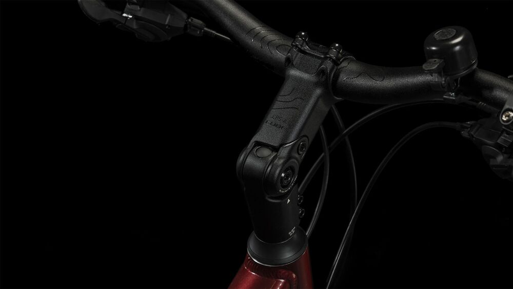 ROWER CUBE TOURING EXC 54M CZE/BIA 23