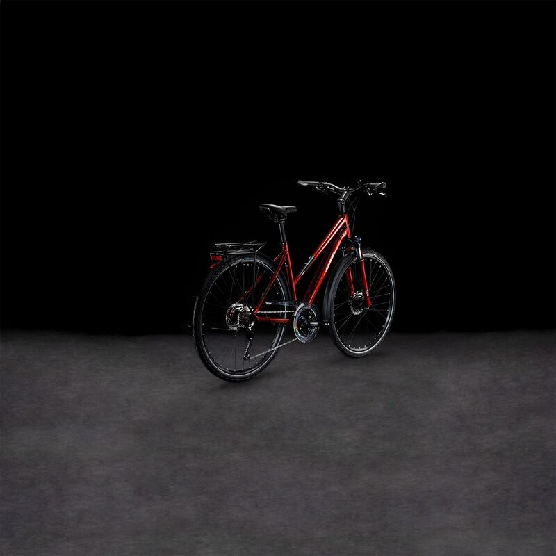 ROWER CUBE TOURING EXC 54M CZE/BIA 23