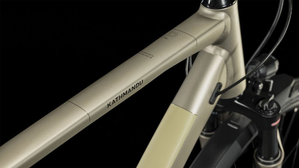 ROWER CUBE KATHMANDU PRO 62XL KAM/CZA 23