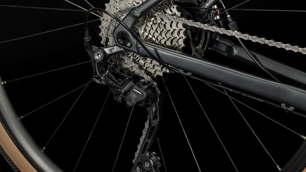 ROWER CUBE NUROAD PRO 61XL CZA/SZA 23