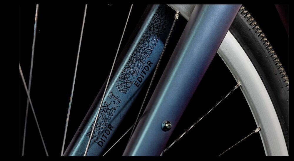 ROWER CUBE EDITOR 62XL NIE/CZA 23