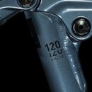 ROWER CUBE STEREO HYBRID 120 RACE 750 29 20L NIE/CHR 23