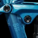 ROWER CUBE STEREO HYBRID 120 SLX 750 29 22XL NIE/CHR 23