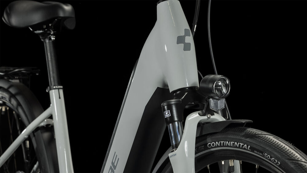 ROWER CUBE SUPREME HYBRID ONE 500 42XXS SZA 24 E