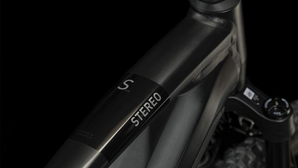 ROWER CUBE STEREO HYBRID 120 SLX 750 29 20L CZA/MET 24