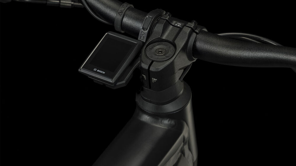 ROWER CUBE STEREO HYBRID 120 SLX 750 29 20L CZA/MET 24