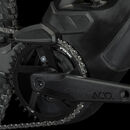 ROWER CUBE STEREO HYBRID 120 SLX 750 29 20L CZA/MET 24