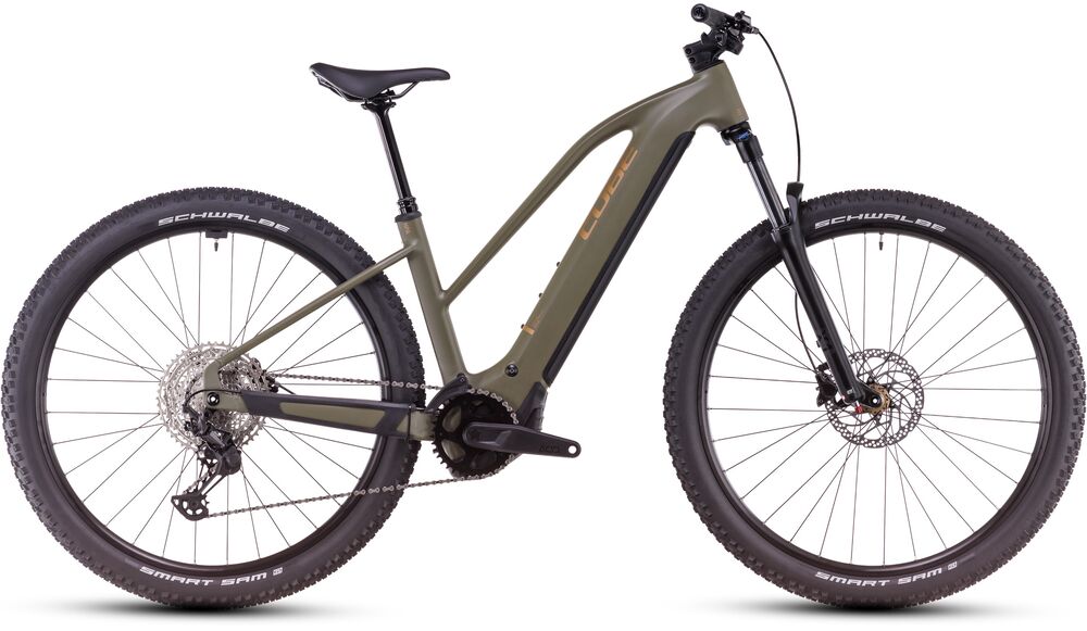 ROWER CUBE REACTION HYBRID PRO 800 27 S OLI/ZŁO 25 Z