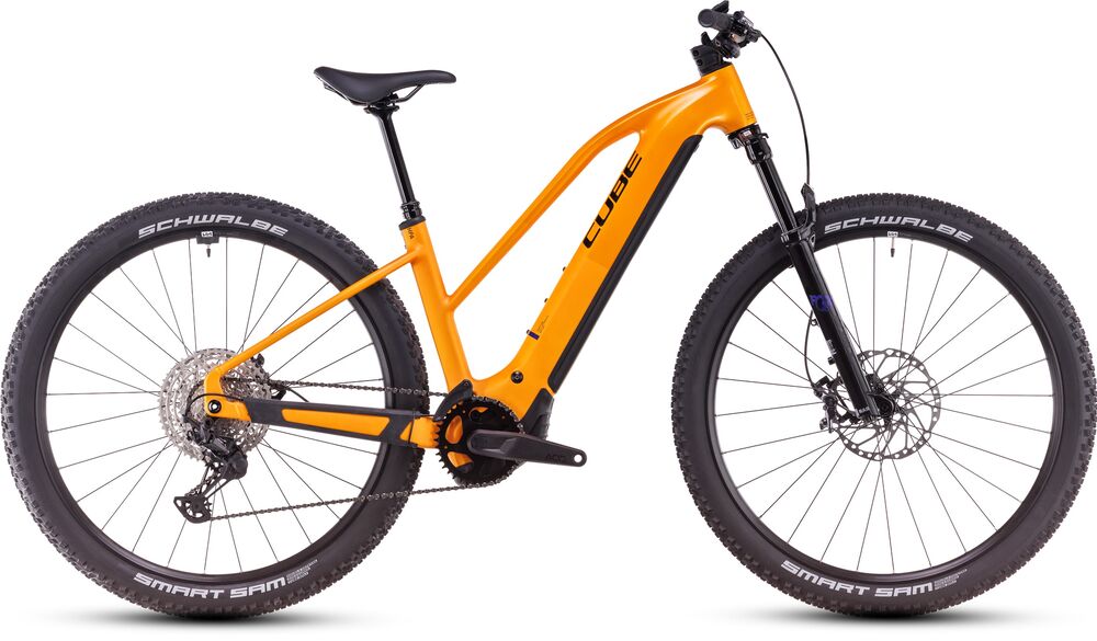 ROWER CUBE REACTION HYBRID SLX 800 27 S POM/FIO 25 Z