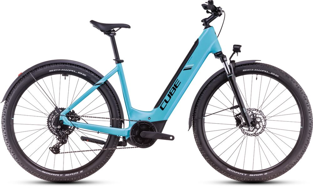 ROWER CUBE NURIDE HYBRID PERF 625 ALL 50S NIE/CZA 25 E