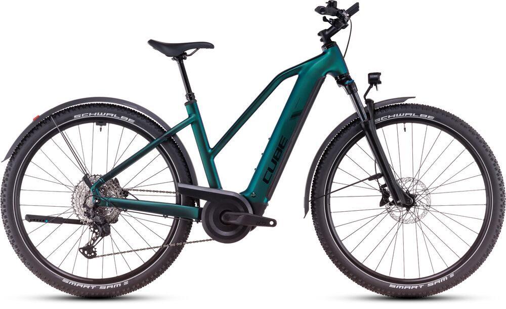 ROWER CUBE NURIDE HYBRID EXC 800 ALL 46XS ZIE/CZA 25 Z