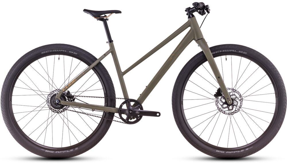 ROWER CUBE HYDE PRO 46XS OLI/ZŁO 25 Z