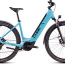 ROWER CUBE NURIDE HYBRID PERF 500 ALL 46XS NIE/CZA 25 E