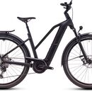 ROWER CUBE KATHMANDU HYBRID EXC 800 46XS CZA/BŁĘ 25 Z