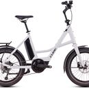 ROWER CUBE COMPACT HYBRID 500 KRE 25