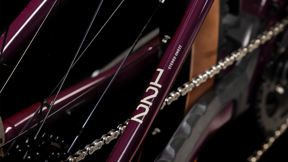 ROWER CUBE STEREO HYBRID ONE22 PRO 600 27 S BOR/SZA 25