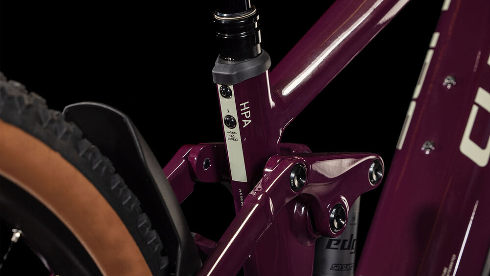 ROWER CUBE STEREO HYBRID ONE22 PRO 600 27 S BOR/SZA 25