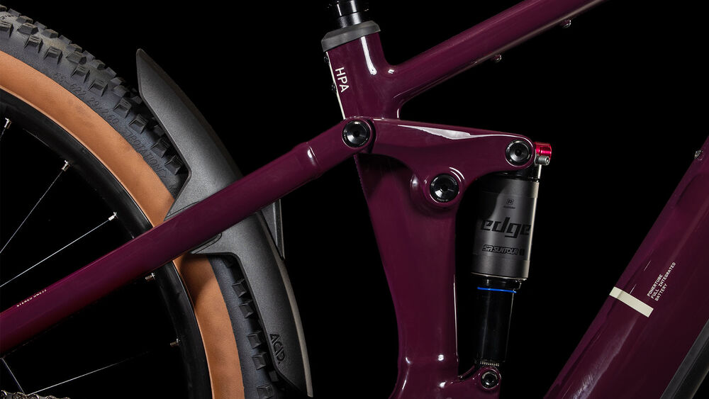 ROWER CUBE STEREO HYBRID ONE22 PRO 600 27 S BOR/SZA 25