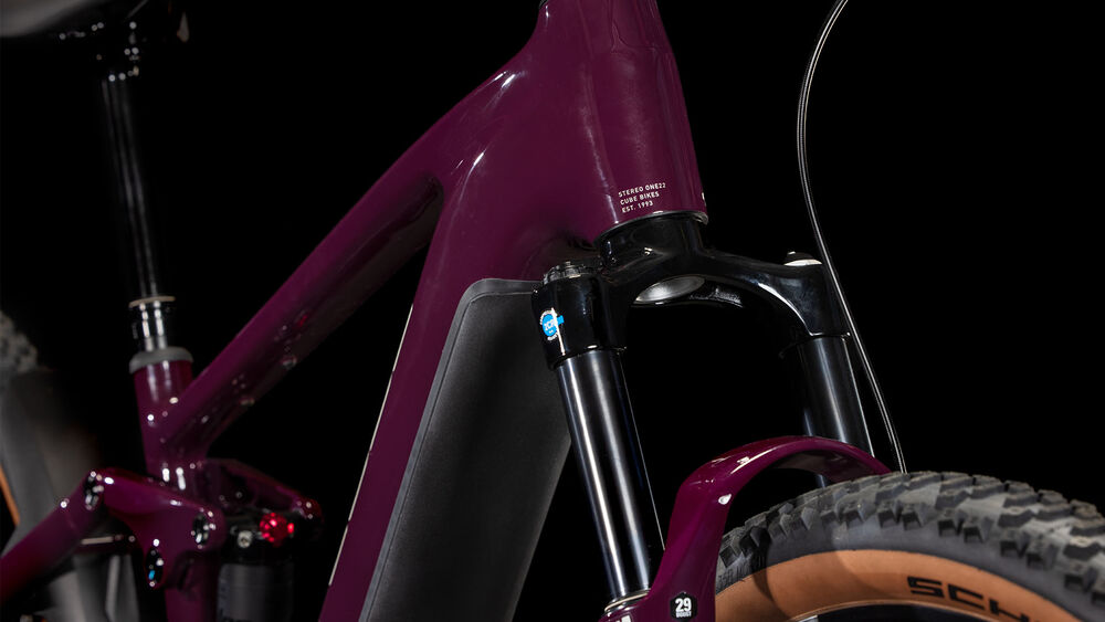 ROWER CUBE STEREO HYBRID ONE22 PRO 600 27 S BOR/SZA 25