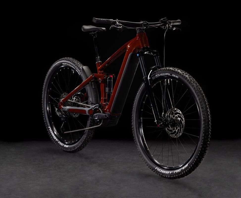 ROWER CUBE STEREO HYBRID ONE44 PRO 800 27 S BRĄ/CZA 25