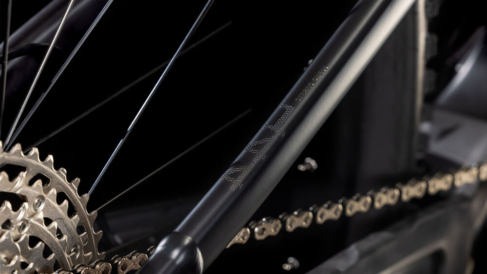 ROWER CUBE STEREO HYBRID ONE44 EX 800 29 XL CZA 25