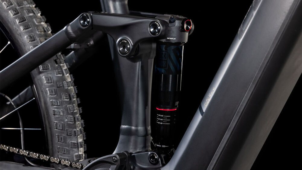 ROWER CUBE STEREO HYBRID ONE44 EX 800 29 XL CZA 25