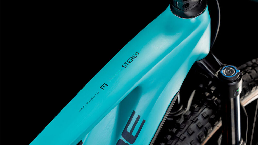 ROWER CUBE STEREO HYBRID ONE44 EX 800 29 XL NIE/CZA 25