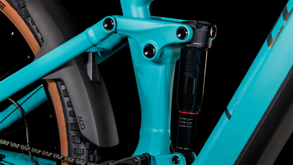 ROWER CUBE STEREO HYBRID ONE44 EX 800 29 XL NIE/CZA 25