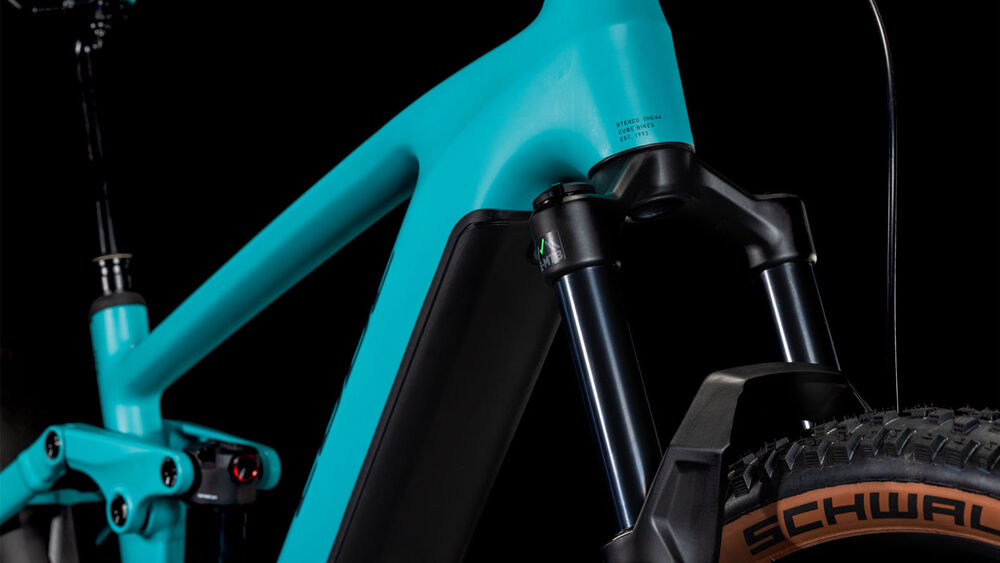 ROWER CUBE STEREO HYBRID ONE44 EX 800 29 XL NIE/CZA 25