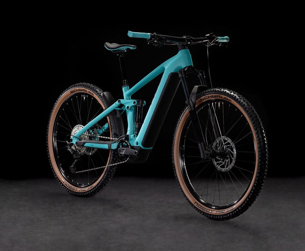 ROWER CUBE STEREO HYBRID ONE44 EX 800 29 XL NIE/CZA 25