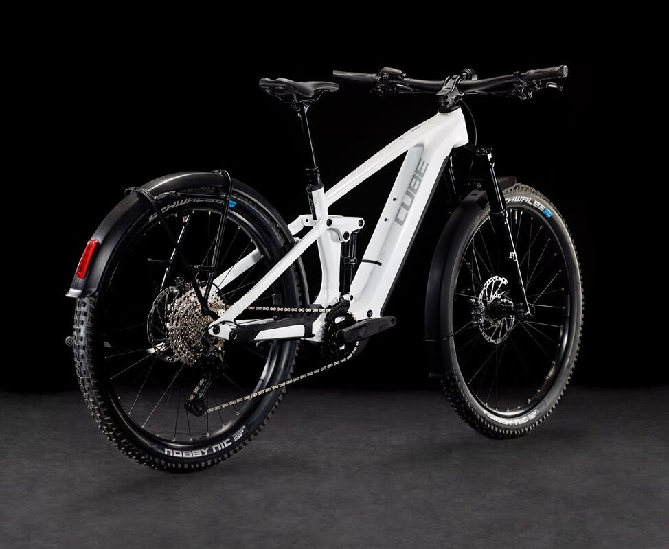 ROWER CUBE STEREO HYBRID ONE44 EXC 800 ALL 27 S BIA/CZA 25