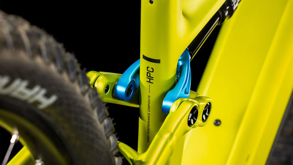 ROWER CUBE STEREO HYBRID ONE44 HPC RACE 800 27 S ŻÓŁ/NIE 25