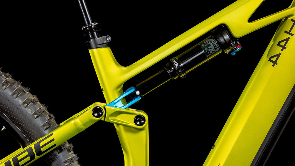 ROWER CUBE STEREO HYBRID ONE44 HPC RACE 800 27 S ŻÓŁ/NIE 25