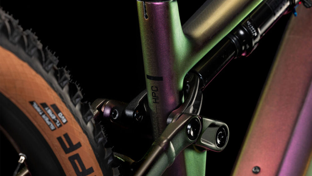 ROWER CUBE STEREO HYBRID ONE44 HPC SLX 800 27 S FIO/ZIE 25